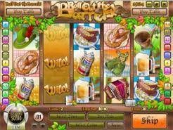 Roll Out the Barrels